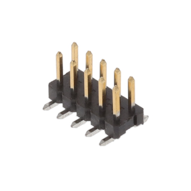 TE Connectivity AMP Connectors 2842143-5